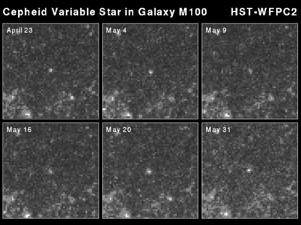 Image credit: NASA / ESA, Hubble Space Telescope (STScI / AURA) and WFPC2.