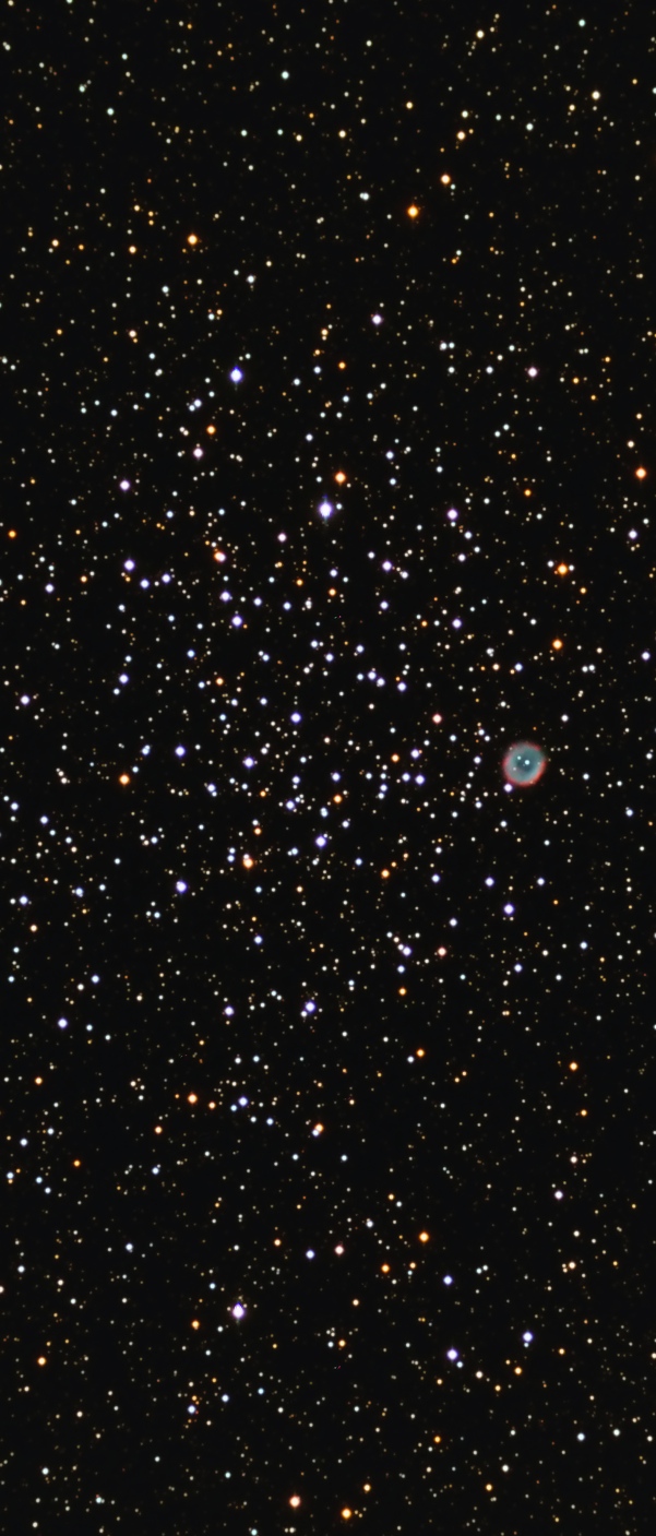 Image credit: © 2012 Louis P. Marchesi, of http://astronomiae.com/.