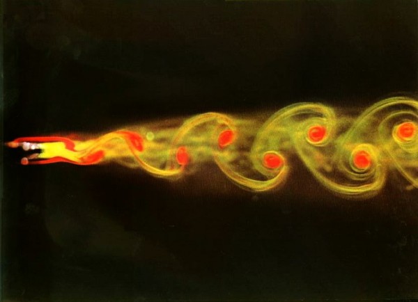 Image credit: On the Flow of Fluids Made Visible, Henri Werlé, Leonardo, Vol. 8, No. 4. (Autumn, 1975), pp. 329-331.