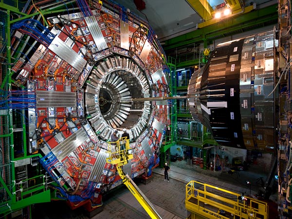 Image credit: Maximilien Brice, CERN.
