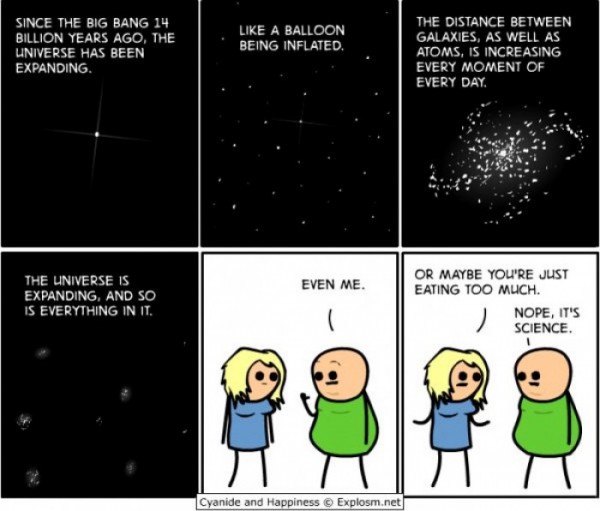 Image credit: Cyanide and Happiness, via http://explosm.net/.