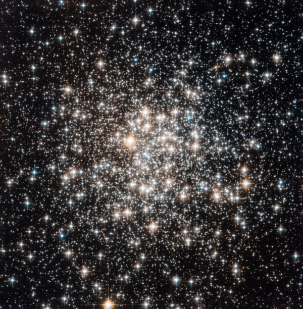 Image credit: NASA / ESA / Hubble Space Telescope / STScI.