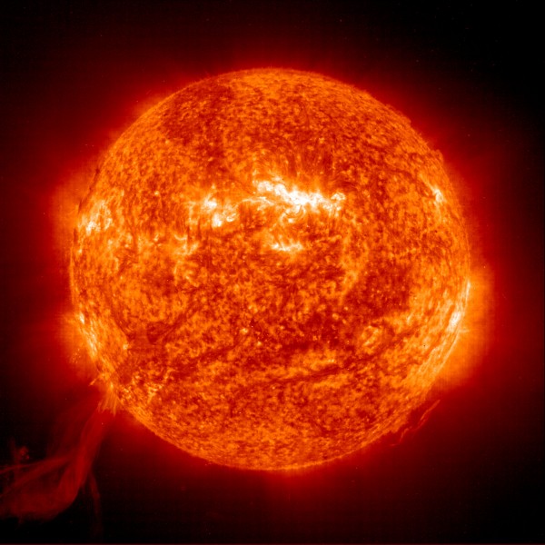 Image credit: SOHO-EIT Consortium, ESA, NASA.