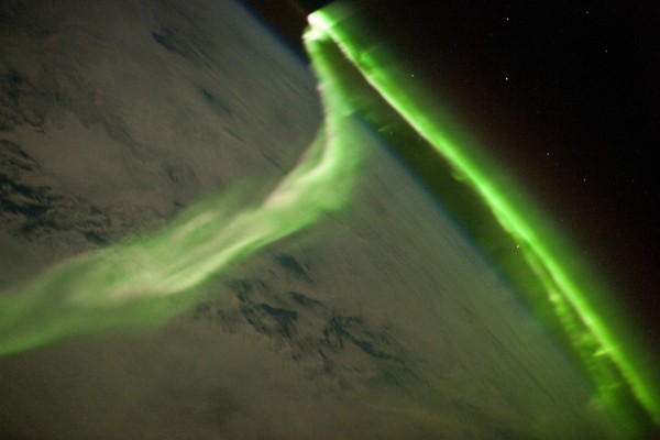 Image credit: NASA / ISS expedition crew 23.