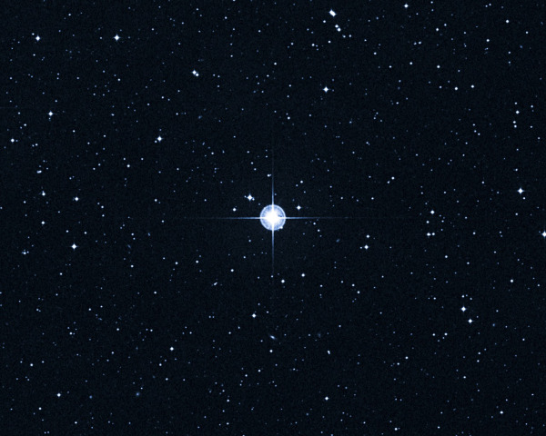 Image credit: star HD 140283, via Digitized Sky Survey (DSS), STScI/AURA, Palomar/Caltech, and UKSTU/AAO.