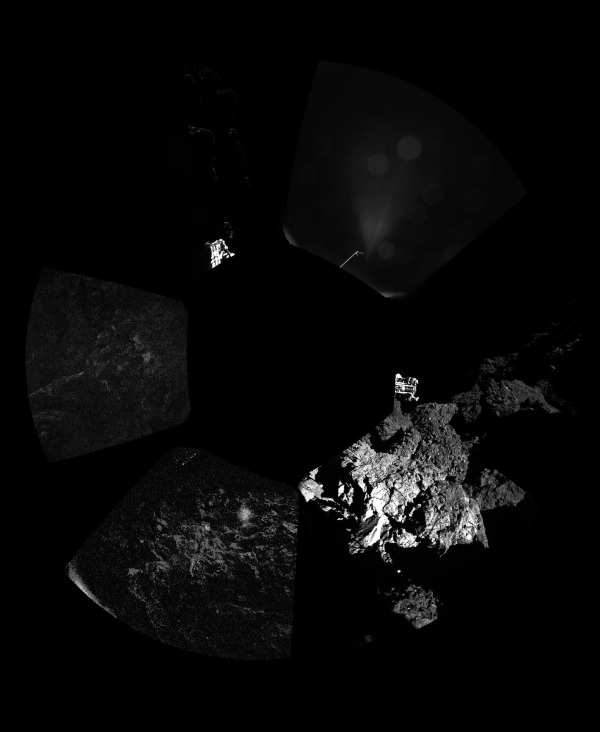 Image credit: ESA/Rosetta/Philae/CIVA.