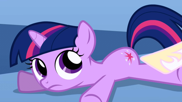 Image credit: My Little Pony: Friendship Is Magic, Season 1 Episode 23.