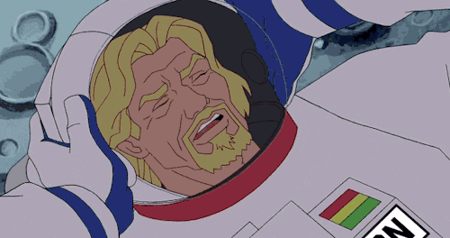Image credit: Mike Tyson Mysteries / Adult Swim. Uh oh, looks like I killed another astronaut!