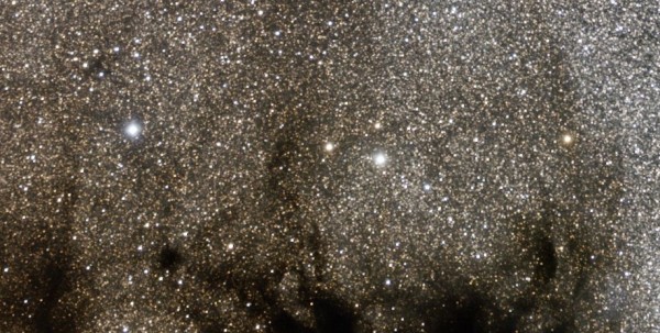 Image credit: ESO / S. Brunier, from the Gigagalaxyzoom project.