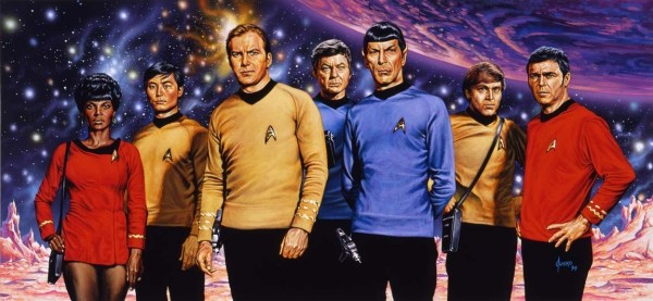 Image credit: Star Trek fan art, via https://nasimali.wordpress.com/2014/12/17/film-star-trek-should-not-follow-guardians-of-the-galaxy/.