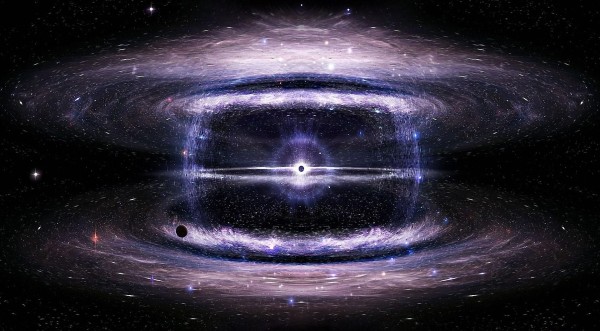 Image credit: © Средняя оценка, via https://wallpaperscraft.com/download/black_hole_space_stars_circles_universe_61036/1920x1060.