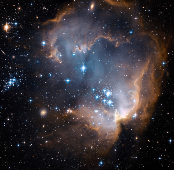 Image credit: NASA, ESA and the Hubble Heritage Team (STScI/AURA)-ESA/Hubble Collaboration.