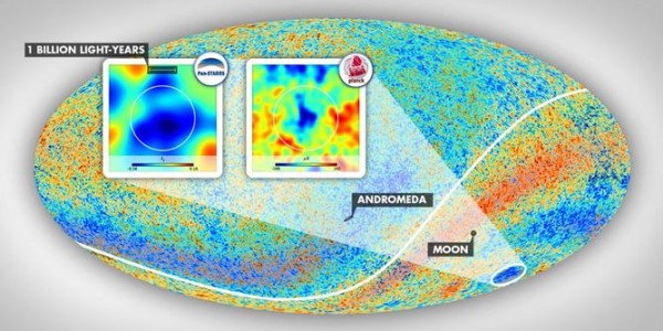 Image credit: ESA and the Planck Collaboration.