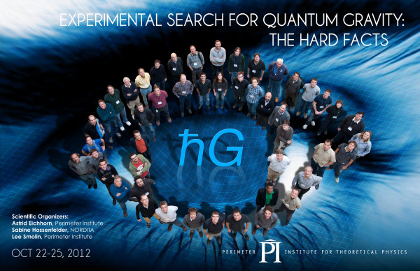 Image credit: Perimeter Institute for Theoretical Physics, 2012. Via https://www.perimeterinstitute.ca/conferences/experimental-search-quantum-gravity-hard-facts.