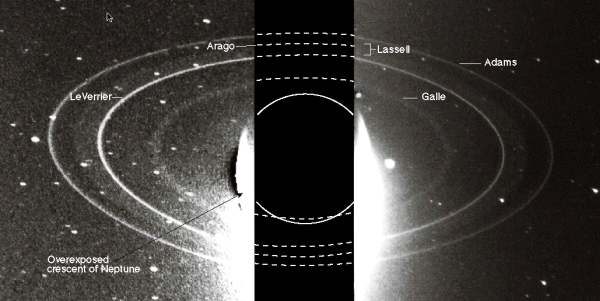 Image credit: NASA / Voyager 2.