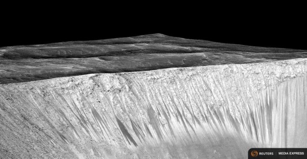 Image credit: NASA/JPL-Caltech/Univ. of Arizona via Reuters.