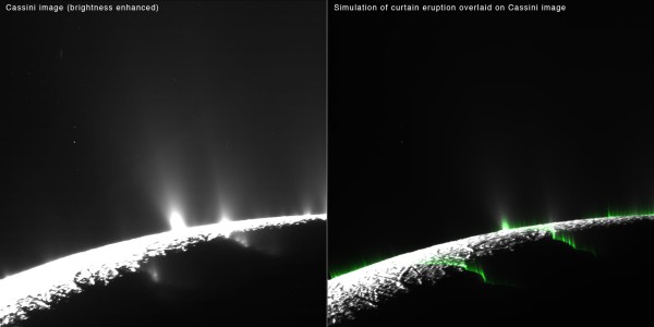 Image credit: NASA / Cassini-Huygens mission / Imaging Science Subsystem.