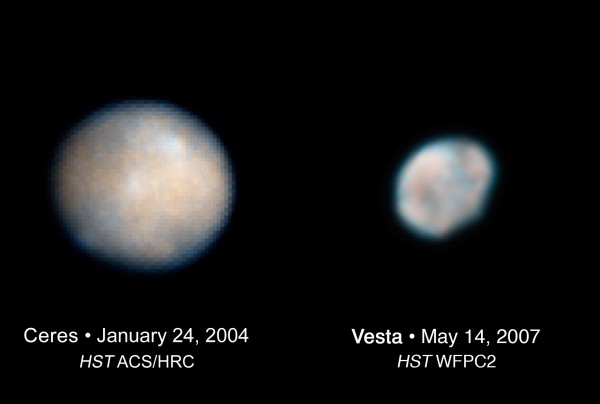 Image credit: NASA, ESA, L.McFadden, J.Y.Li (UMCP), M.Mutchler, Z.Levay (STScI), P.Thomas (Cornell), J.Parker, E.Young (SwRI), C.Russell, B.Schmidt (UCLA).