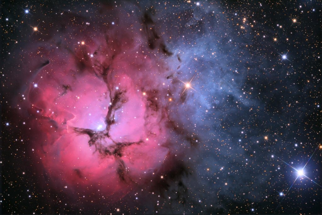 Mostly Mute Monday: A Tribute To The Greatest French Nebula In Space (Synopsis) - Vimarsana News