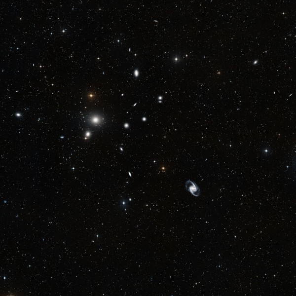 Image credit: ESO and Digitized Sky Survey 2. Acknowledgment: Davide De Martin.