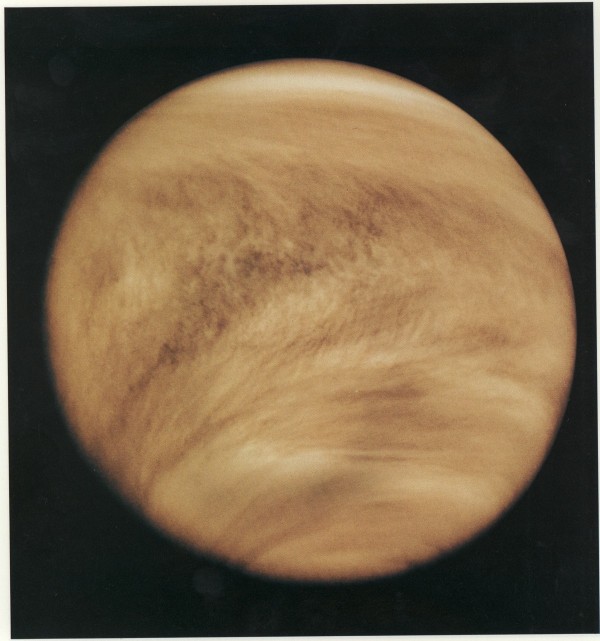 Image credit: NASA / Pioneer Venus Orbiter, 1979.