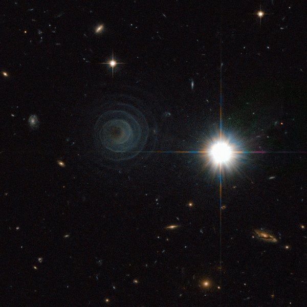 Image credit: ESA / Hubble and NASA.