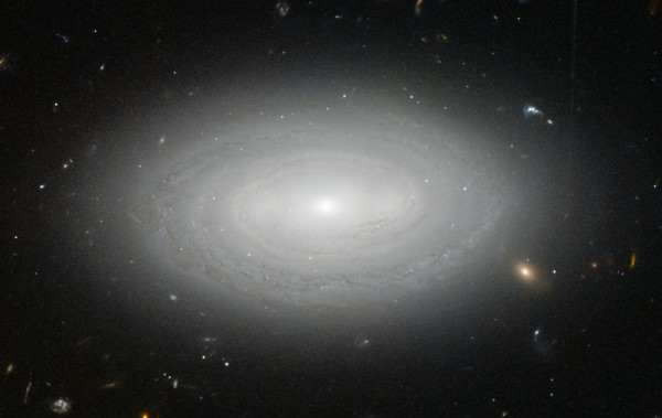 Image credit: ESA/Hubble & NASA and N. Gorin (STScI); Acknowledgement: Judy Schmidt.