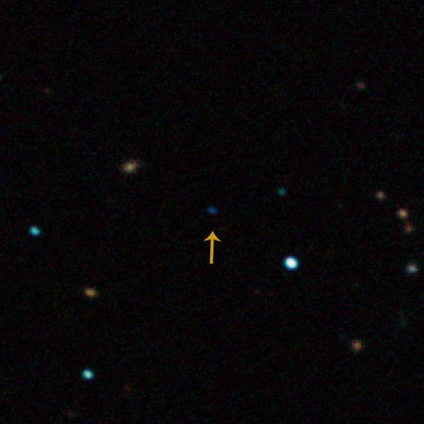 Image credit: ESO/P. Delorme, of orphan planet CFBDSIR2149.