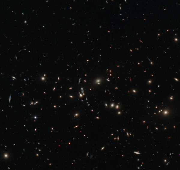Image credit: ESA/Hubble & NASA; Acknowledgement: Judy Schmidt.