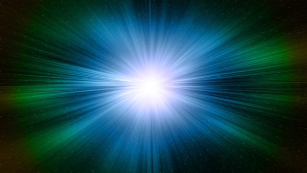 Light, in a vacuum, always appears to move at the same speed -- the speed of light -- regardless of the observer's velocity. Image credit: pixabay user Melmak.
