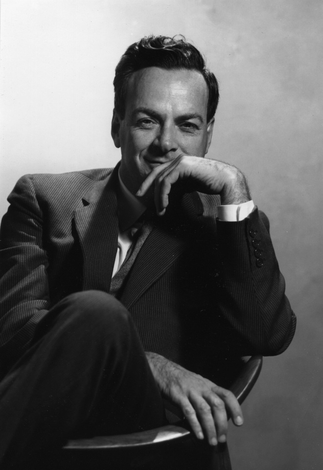 How Richard Feynman Convinced The Naysayers 60 Years Ago That ...