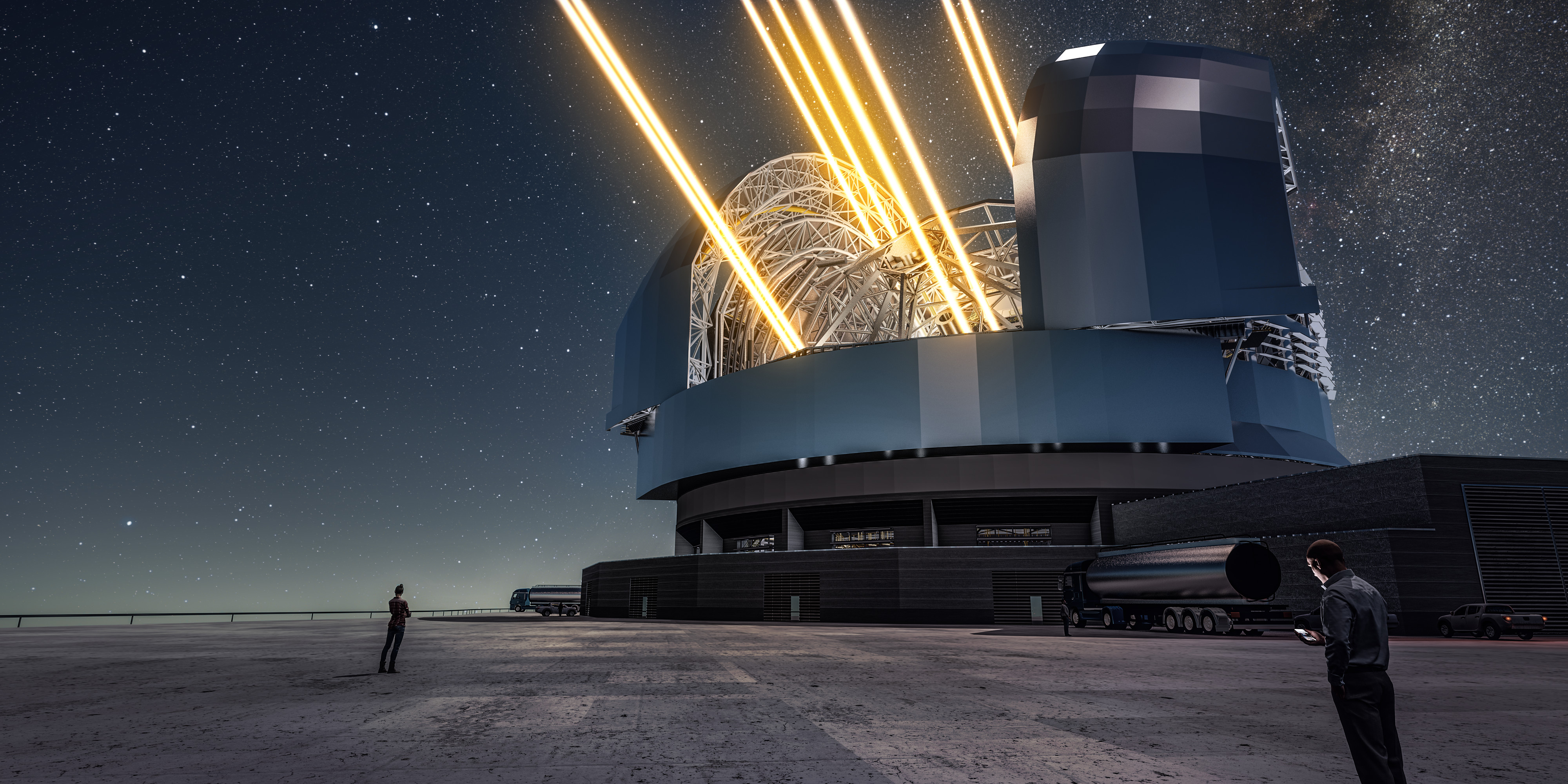 a-new-record-nears-the-world-s-largest-telescope-prepares-for