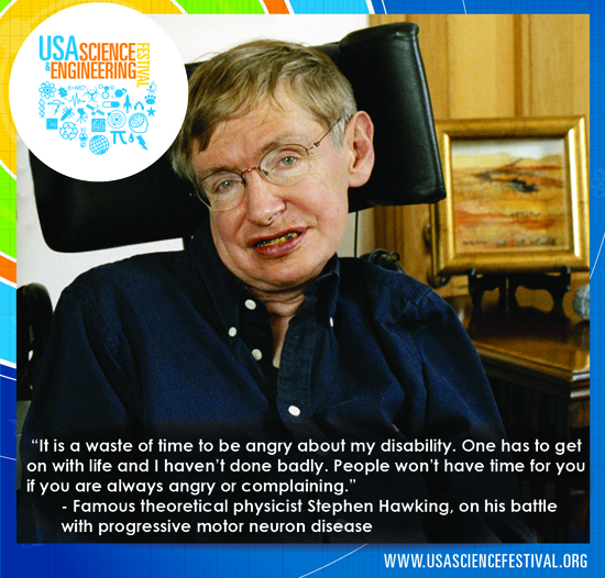Stephen Hawking 2