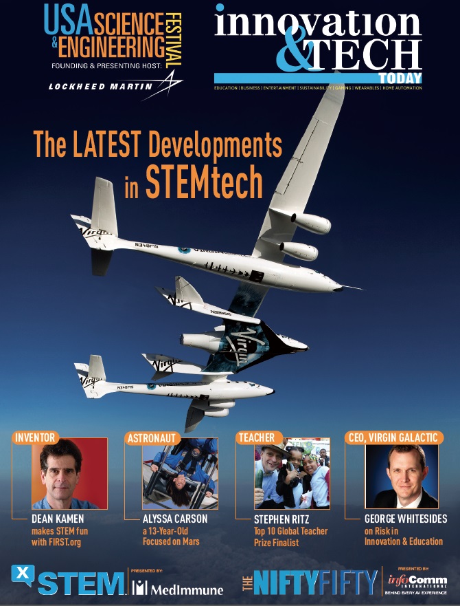 STEM cover