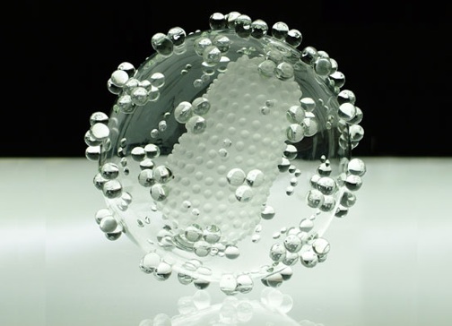 Microbes as glass sculptures: in a word, beautiful. - Vimarsana News